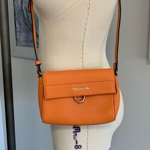 Tahari Leather Crossbody Bag